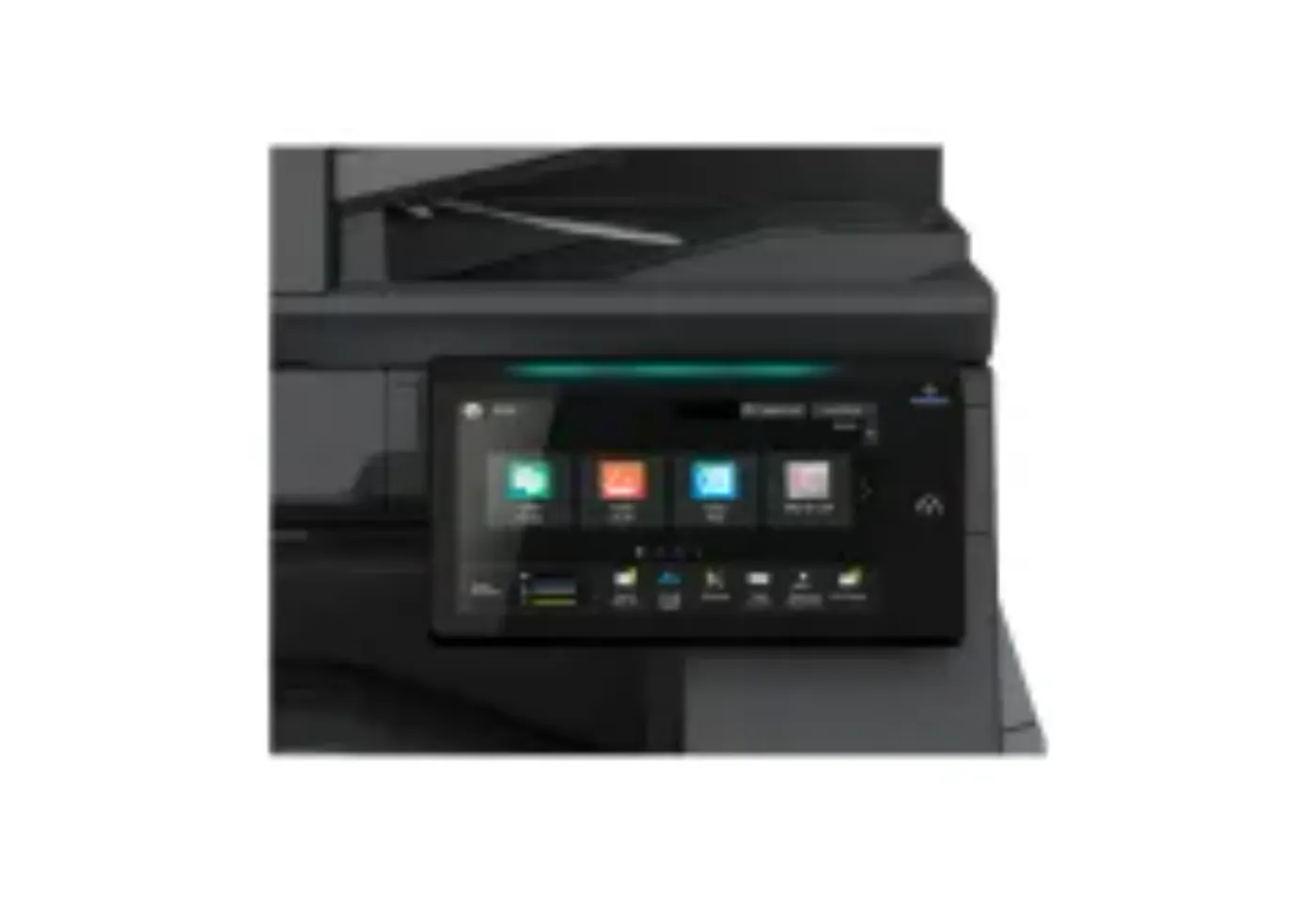 45PPM A3 Colour Advanced MFD with DSPF - Image 7