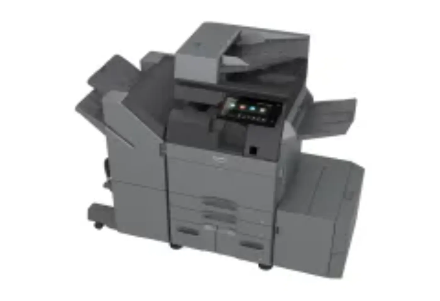 55PPM A3 Colour Advanced MFD with DSPF - Image 8