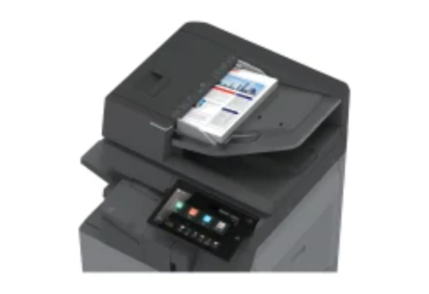 45PPM A3 Colour Advanced MFD with DSPF - Image 12