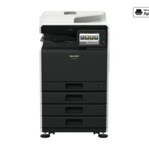 25 PPM A3 Colour MFD with RSPF