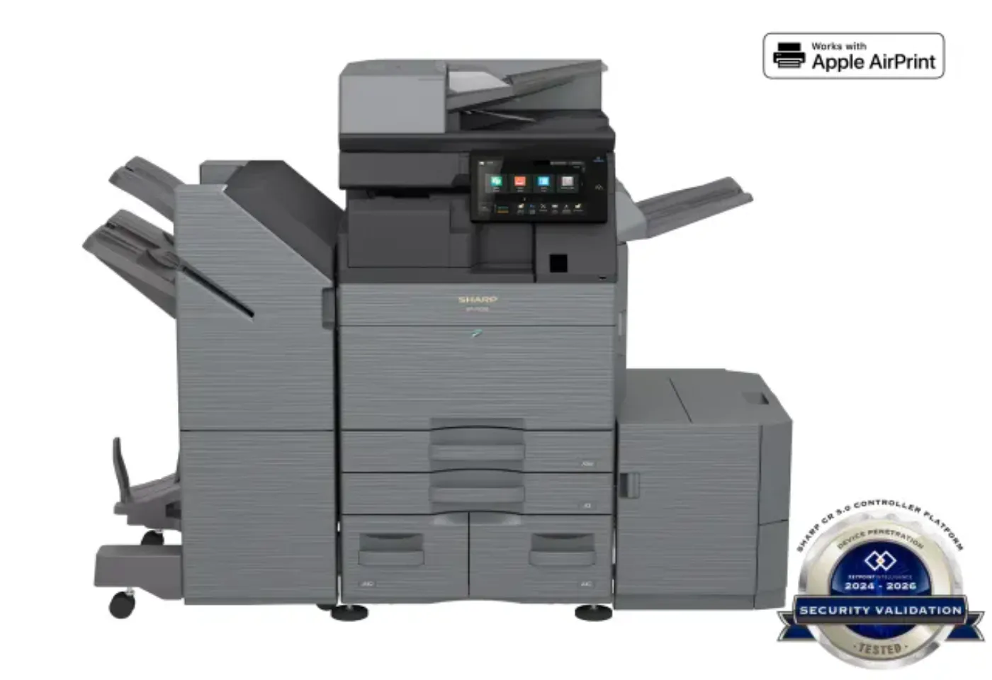 55PPM A3 Colour Advanced MFD with DSPF